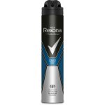 Rexona Men Cobalt Dry deospray 200 ml – Hledejceny.cz