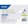 Etiketa Epson C33S045529 High Gloss, pro ColorWorks, 220mmx750m, bílé samolepicí etikety