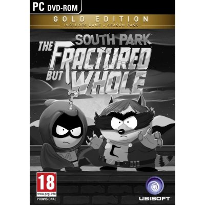 South Park: The Fractured But Whole (Gold) – Zbozi.Blesk.cz