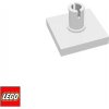 LEGO® doplněk LEGO® 2460 Dlaždice 2x2 S Pinem Bílá