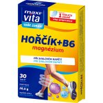 Maxivita Hořčík B6 30 tablet – Hledejceny.cz