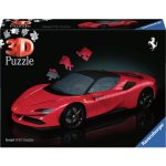 Ravensburger 3D Puzzle Ferrari SF 90 Stradale 161 ks – Zboží Dáma