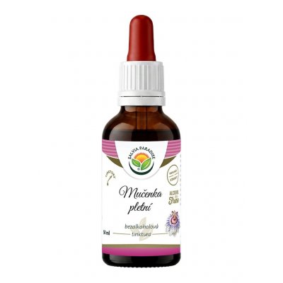 Salvia Paradise Mučenka pletní AF tinktura 50 ml – Hledejceny.cz