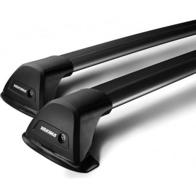 Příčníky Yakima FlushBar S25 + K1123 – Hledejceny.cz