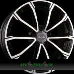 MAK DaVinci 7x18 5x100 ET39 black mirror – Hledejceny.cz