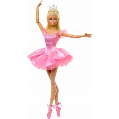 Mattel Barbie NÁDHERNÁ BALETKA 2025 – Zboží Dáma