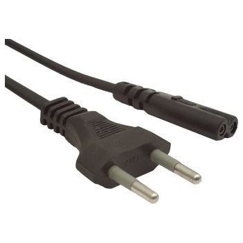 CABLEXPERT síťový 1,8m VDE 220/230V 2 pin PC-184-VDE