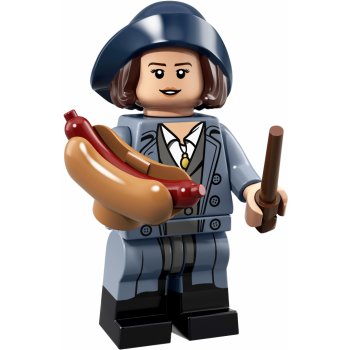 LEGO® Minifigurky 71022 Harry Potter Fantastická zvířata 22. série Tina Goldstein