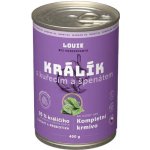 Louie Králík se špenátem 400 g – Hledejceny.cz