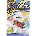 Finger Skateboard 96 mm 6 – Zboží Dáma