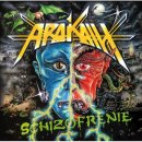 Arakain – Schizofrenie CD