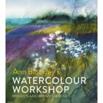 Ann Blockley's Watercolour Workshop: Projects and Interpretations - (Blockley Ann)(Pevná vazba) – Zboží Dáma