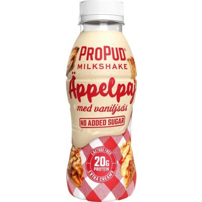 NJIE ProPud Protein Shake 330 ml – Zboží Dáma