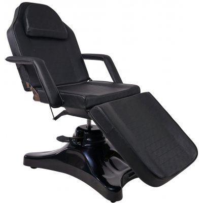 MH Star hydraulické tatérské křeslo 8222 černé – Zboží Dáma