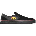 Etnies Lo-Cut Slip X Santa Cruz Black – Hledejceny.cz
