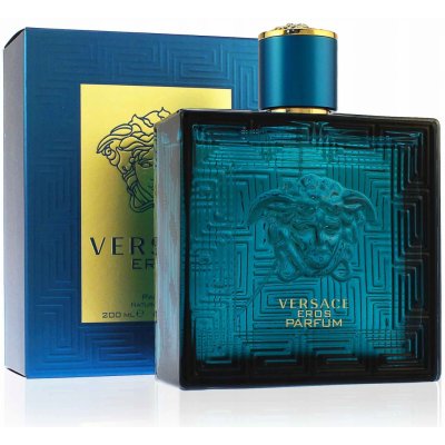 Versace Eros parfémovaná voda pánská 200 ml – Sleviste.cz