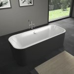 Duravit Happy D.2 Plus 180 x 80 cm 700453800000000 – Hledejceny.cz