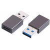 Adaptér a redukce k mobilu C-Tech CB-AD-USB3-CF-AM