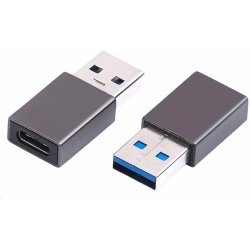 C-Tech CB-AD-USB3-CF-AM