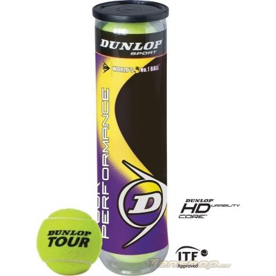 Dunlop Pro Tour 4ks – Hledejceny.cz