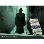 Po stopách tajného agenta: Venkovní úniková hra – Hledejceny.cz