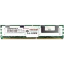 Transcend DDR2 2GB 667MHz CL5 TS256MFB72V6U-T