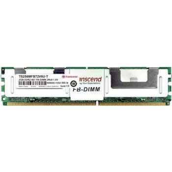 Transcend DDR2 2GB 667MHz CL5 TS256MFB72V6U-T