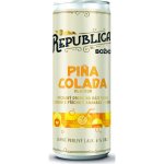 Republica Pina Colada RTD 6% 0,25 l (holá láhev) – Hledejceny.cz