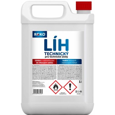 Roko Líh technický RK 059 1 l – HobbyKompas.cz