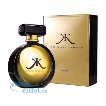 Kim Kardashian Gold parfémovaná voda dámská 100 ml