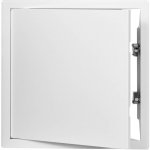 Ventishop revizní dvířka 300 x 300 mm – Sleviste.cz