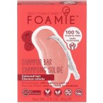 Foamie Shampoo Bar The Berry Best Tuhý šampon 80 g – Zboží Mobilmania