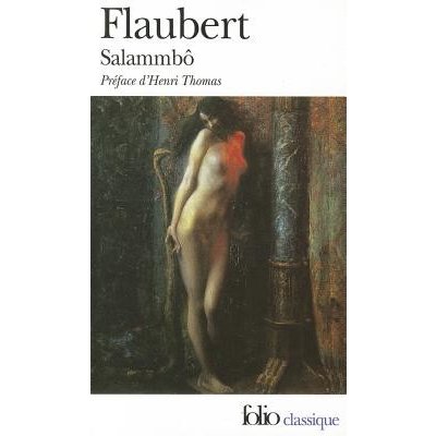 Salammbo Flaubert Gustave Paperback