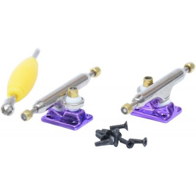 FBS Trucky Solid axle Elite 32mm Fialová Trucky na fingerboard – Sleviste.cz