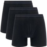 Gap Logo boxer briefs 3ks modré – Zboží Mobilmania