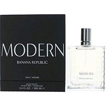 Banana Republic Modern toaletní voda pánská 100 ml