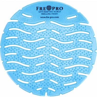 FrePro sítko do pisoáru Wave aromatické modrá
