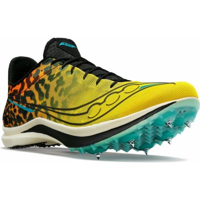 Saucony Endorphin Cheetah – Zboží Mobilmania