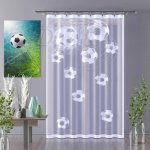 FOTBAL II. záclona - 250 x 150 cm – Hledejceny.cz