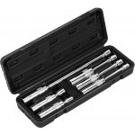 NEO TOOLS Sada otočných nástrčných hlavic, pro zapalovací svíčky 6 ks. – Zboží Mobilmania