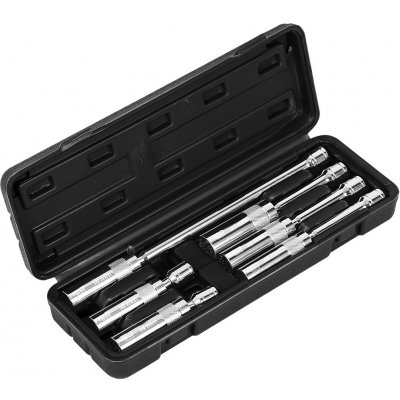 NEO TOOLS Sada otočných nástrčných hlavic, pro zapalovací svíčky 6 ks. – Zboží Mobilmania