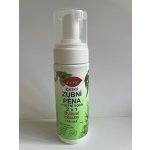Bione Zubní pěna + ústní voda 2v1.155 ml – Zboží Mobilmania