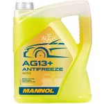 Mannol Antifreeze AG13+ -40°C 5 l – Zboží Mobilmania