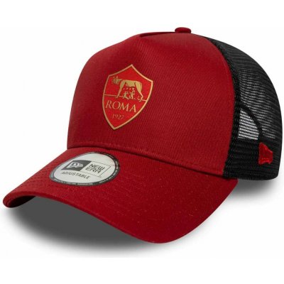 AS Roma New Era 9FO AF Tonal Trucker – Zboží Dáma
