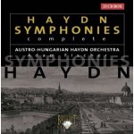 Haydn - The Complete Symphonies – Hledejceny.cz