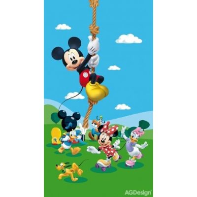 Fotozávěs Dimout Disney Mickey na laně 140 x 245 cm FCP L 6106 – Hledejceny.cz