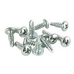 Sádrokarton - LB - TEX 3,5*9,5mm samovrtný vrut pro podkonstrukce – Hledejceny.cz