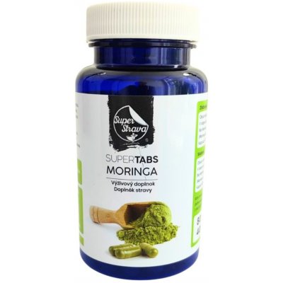 Superstrava BIO Moringa 80 kapslí – Hledejceny.cz
