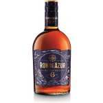 Ron de Azur 6y 38% 0,7 l (holá láhev) – Zboží Dáma