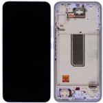 LCD Displej + Dotykové sklo + Rám Samsung Galaxy A34 5G – Zbozi.Blesk.cz